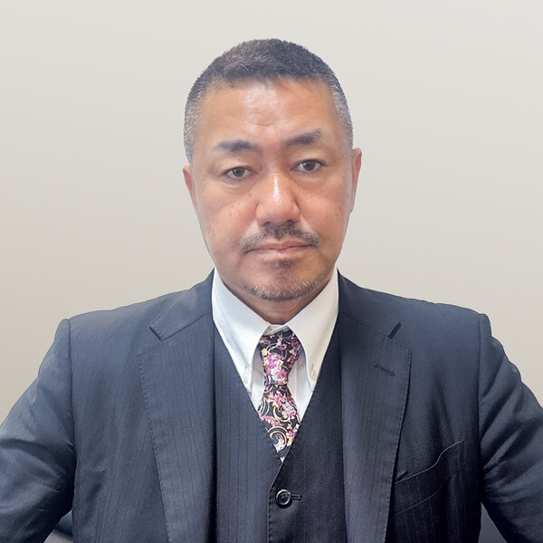 代表取締役 賀来 直文